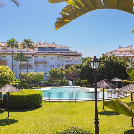 Apartamento Dama De Noche L - Puerto Banus Marbellac Extérieur photo