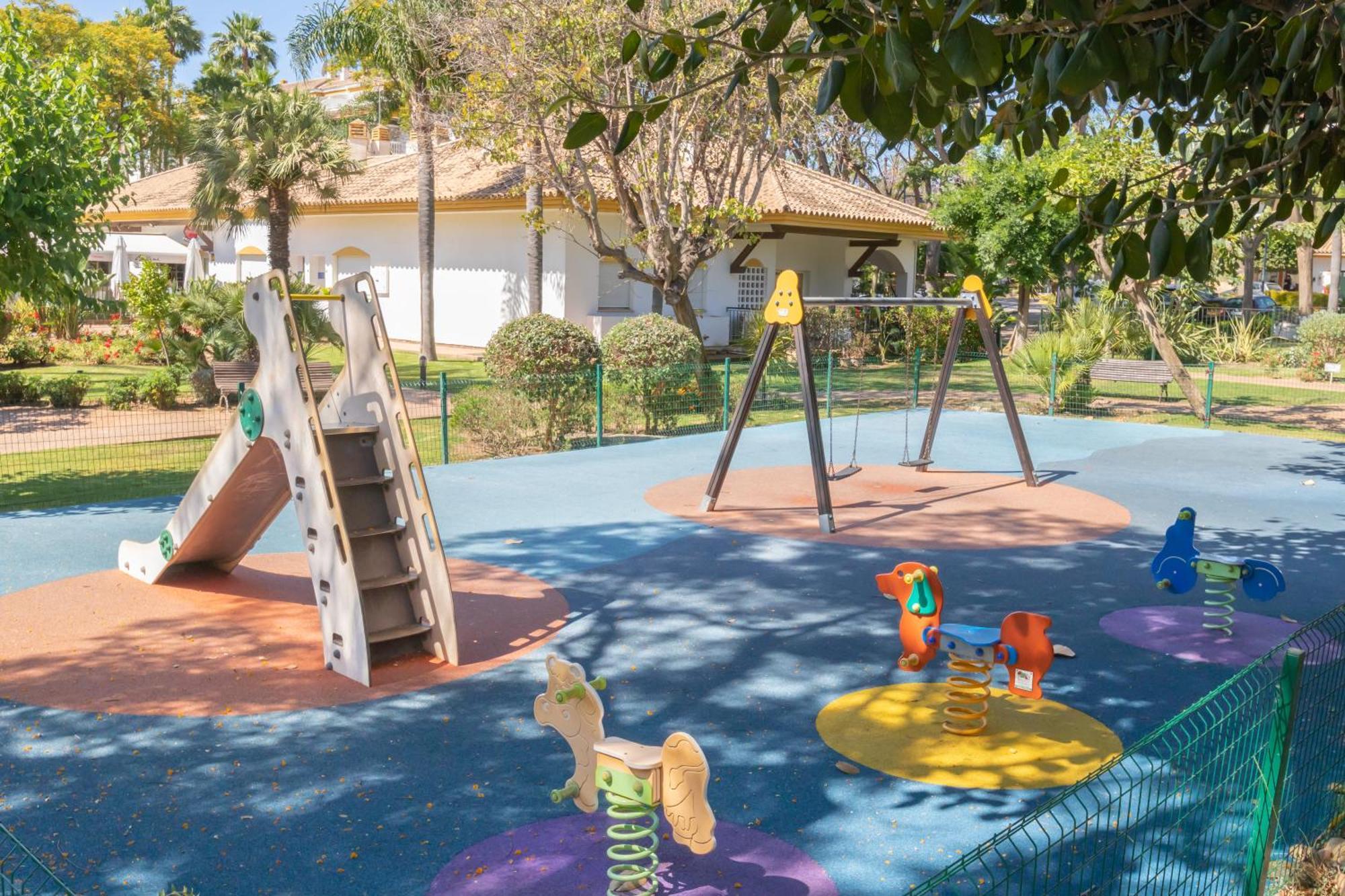 Apartamento Dama De Noche L - Puerto Banus Marbellac Extérieur photo