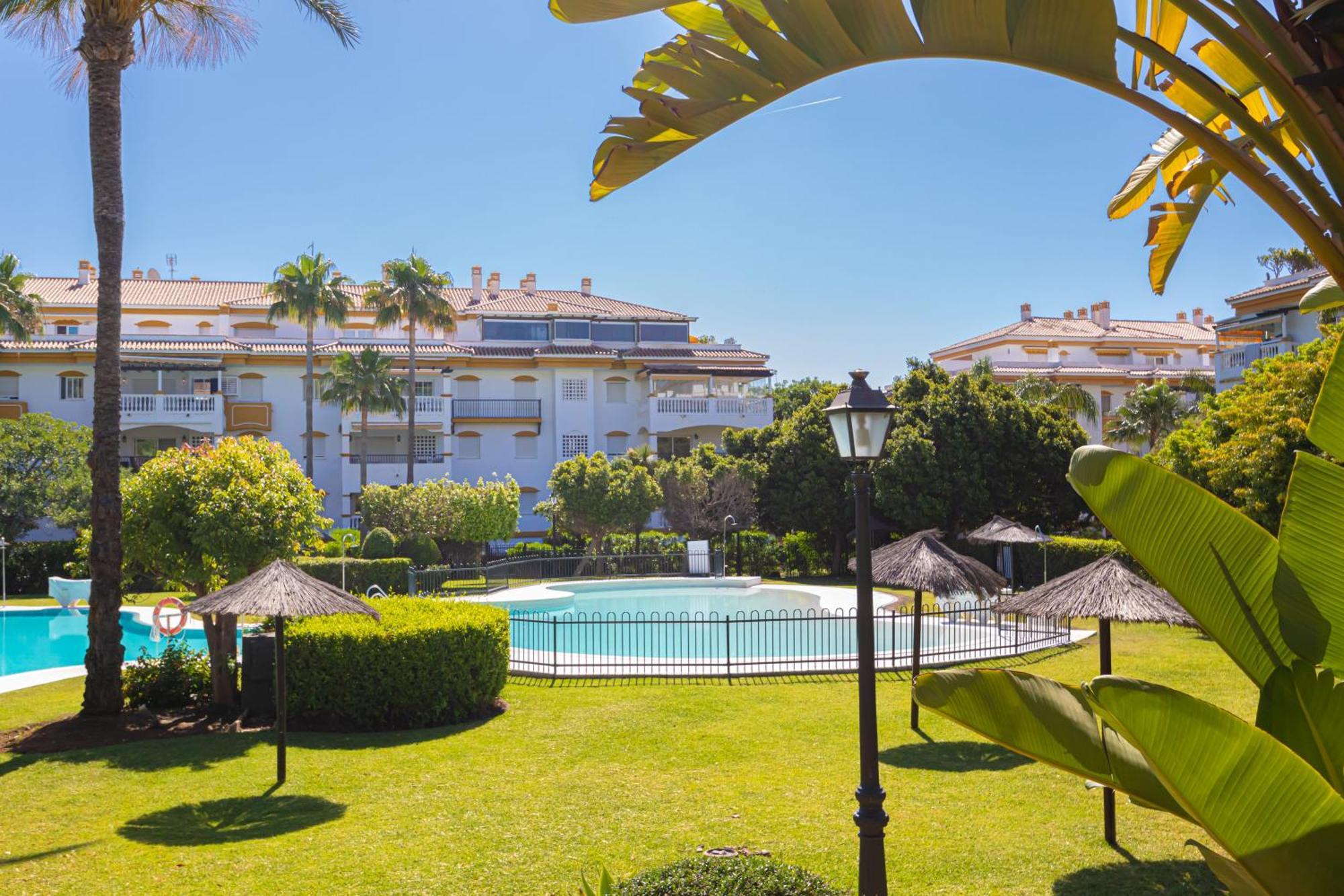 Apartamento Dama De Noche L - Puerto Banus Marbellac Extérieur photo
