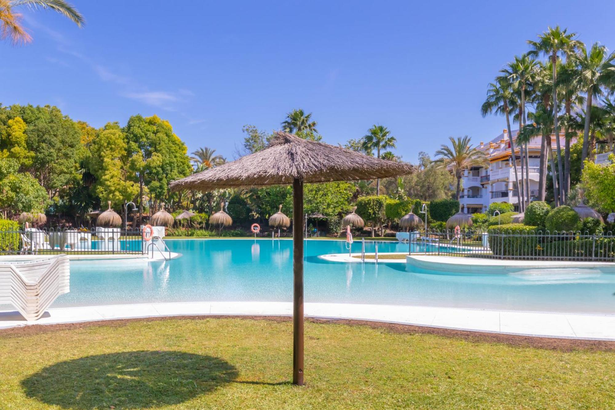 Apartamento Dama De Noche L - Puerto Banus Marbellac Extérieur photo