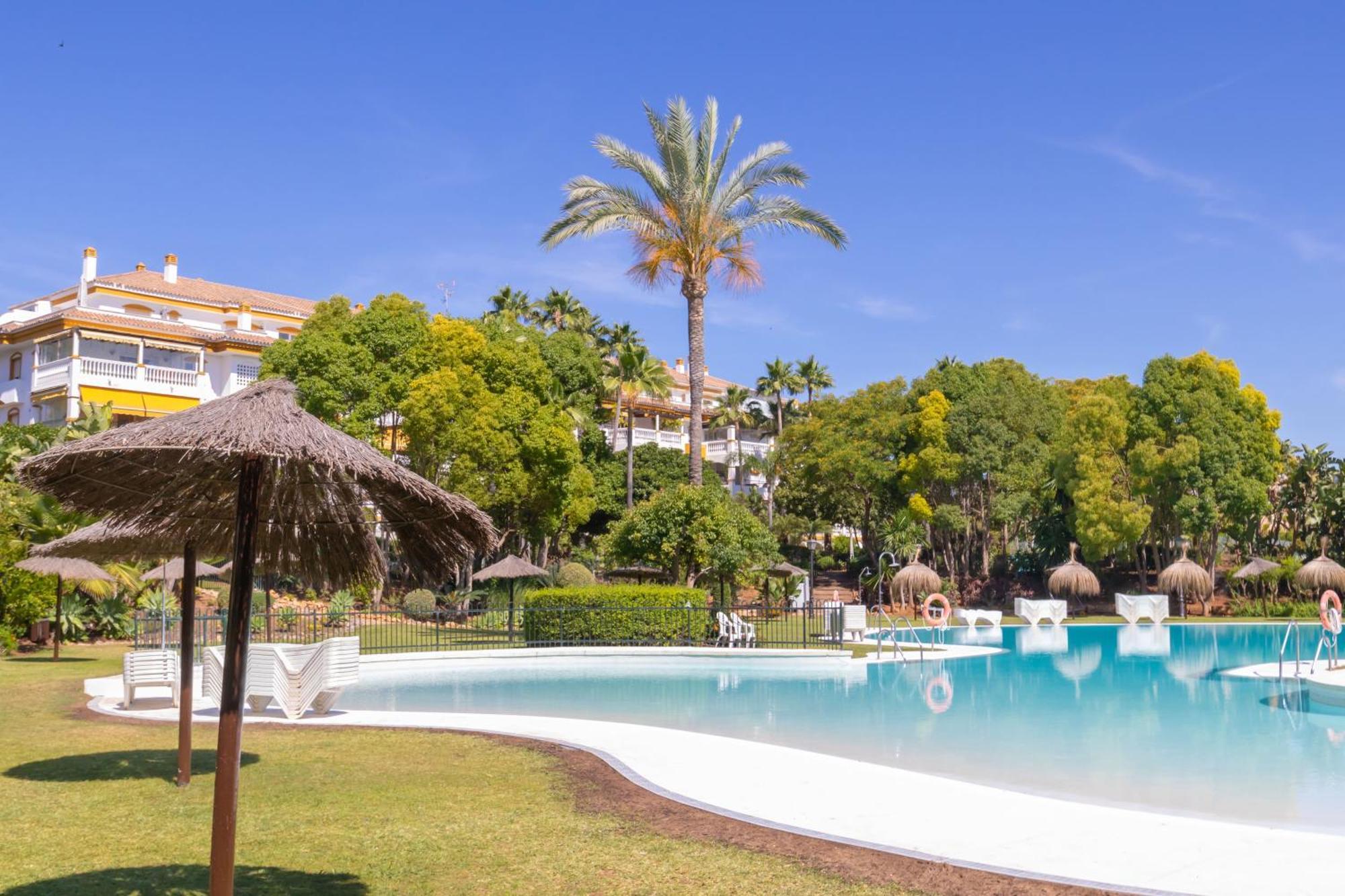 Apartamento Dama De Noche L - Puerto Banus Marbellac Extérieur photo