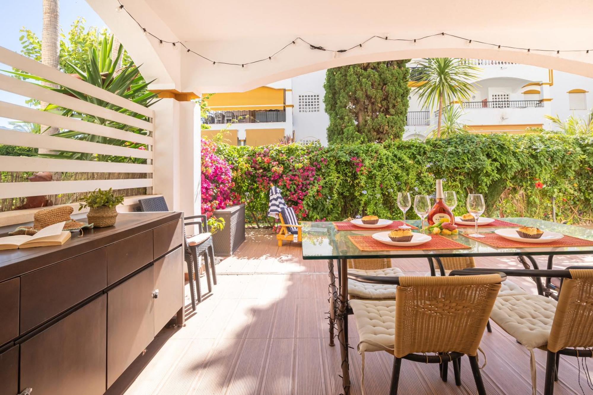 Apartamento Dama De Noche L - Puerto Banus Marbellac Extérieur photo