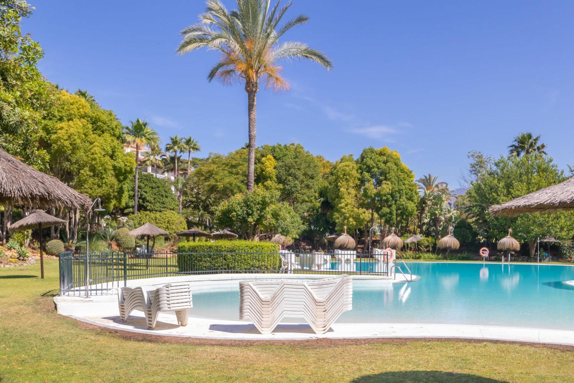 Apartamento Dama De Noche L - Puerto Banus Marbellac Extérieur photo