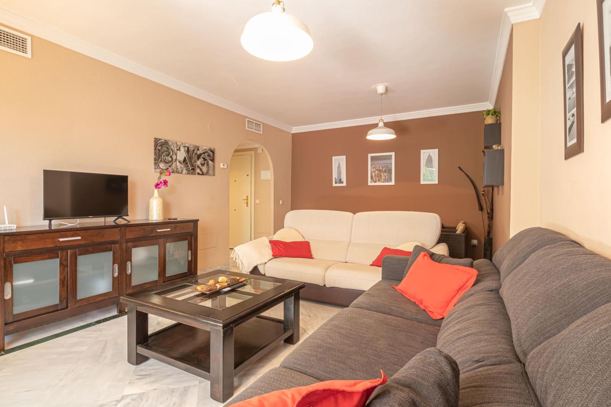 Apartamento Dama De Noche L - Puerto Banus Marbellac Extérieur photo