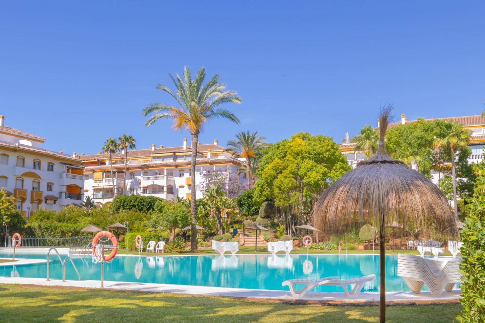 Apartamento Dama De Noche L - Puerto Banus Marbellac Extérieur photo