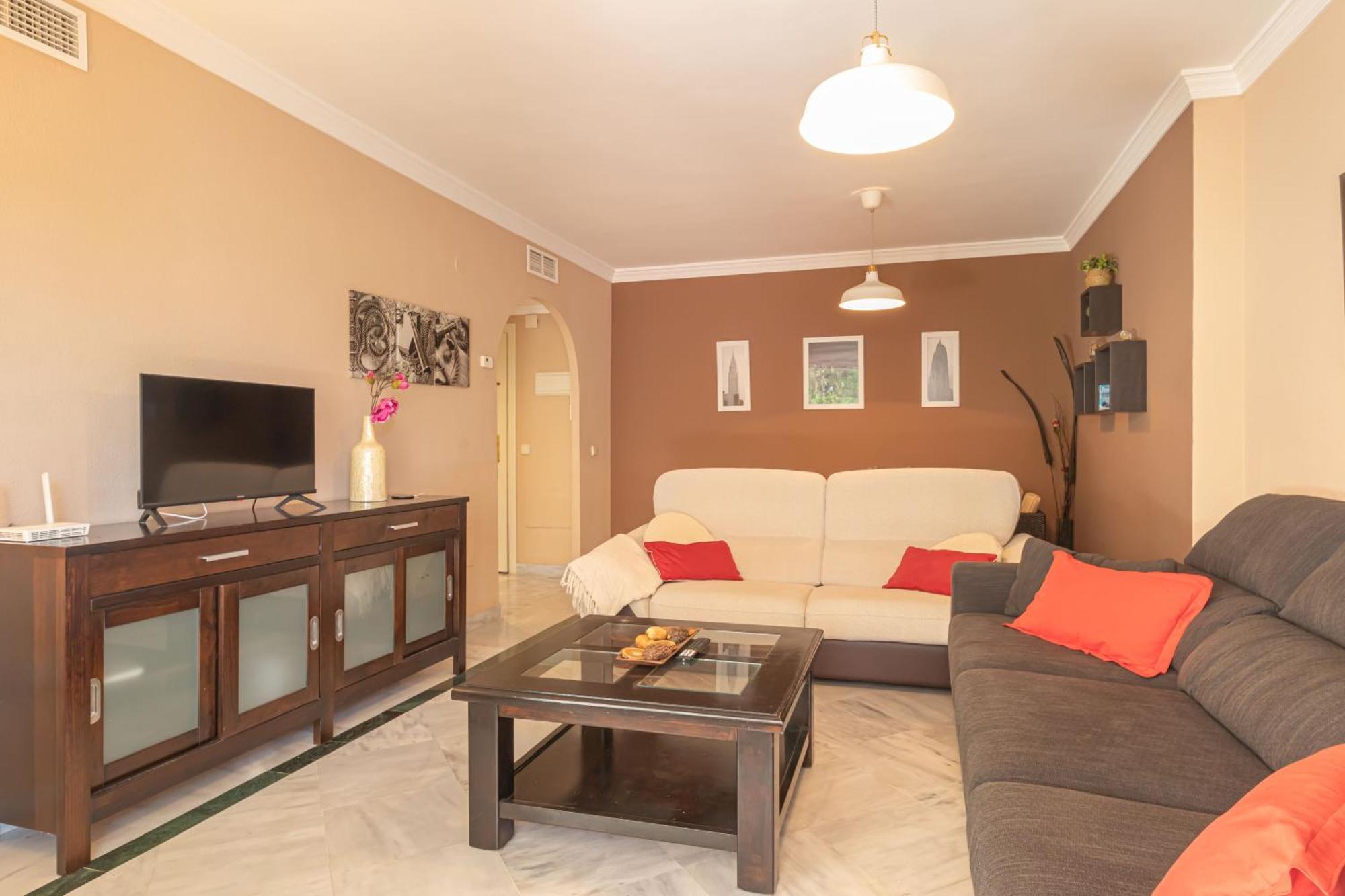 Apartamento Dama De Noche L - Puerto Banus Marbellac Extérieur photo
