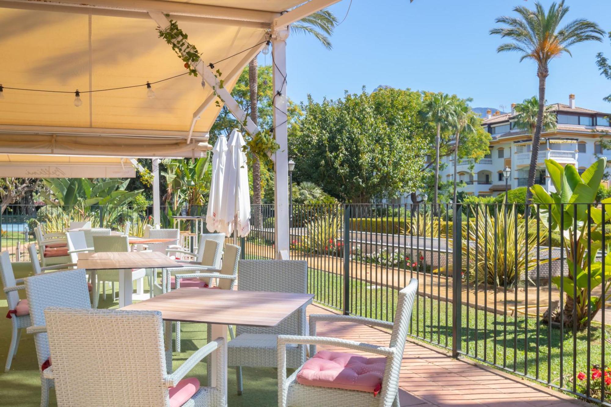 Apartamento Dama De Noche L - Puerto Banus Marbellac Extérieur photo