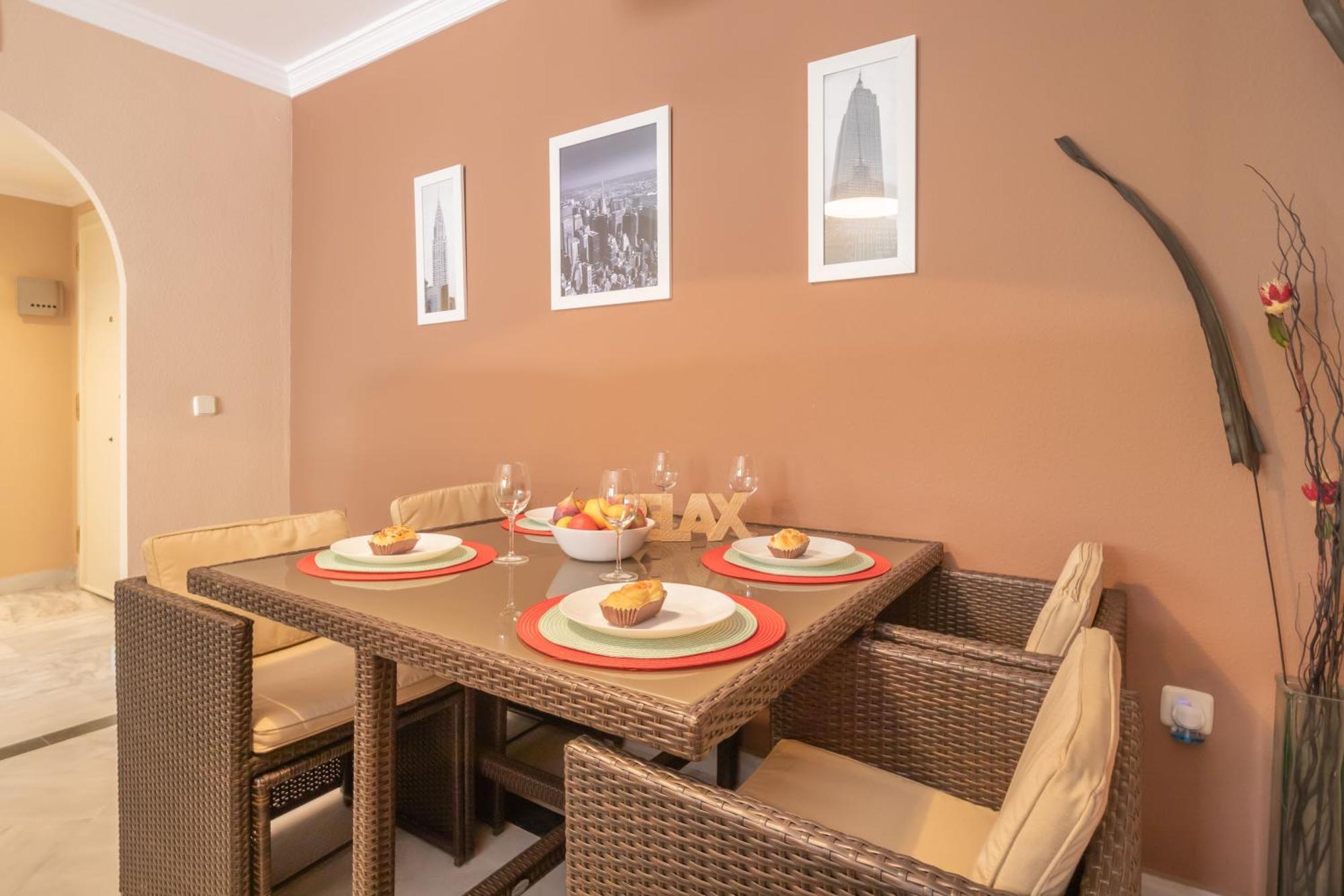 Apartamento Dama De Noche L - Puerto Banus Marbellac Extérieur photo