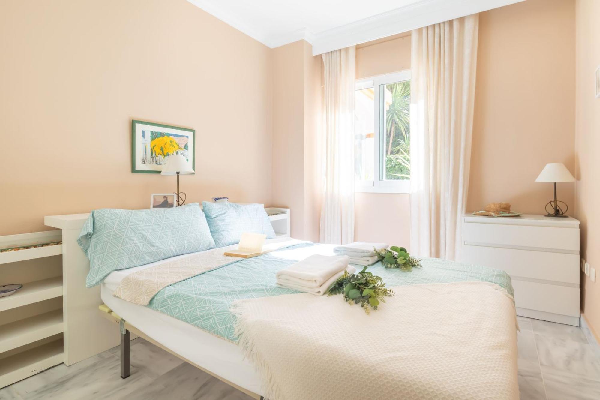 Apartamento Dama De Noche L - Puerto Banus Marbellac Extérieur photo