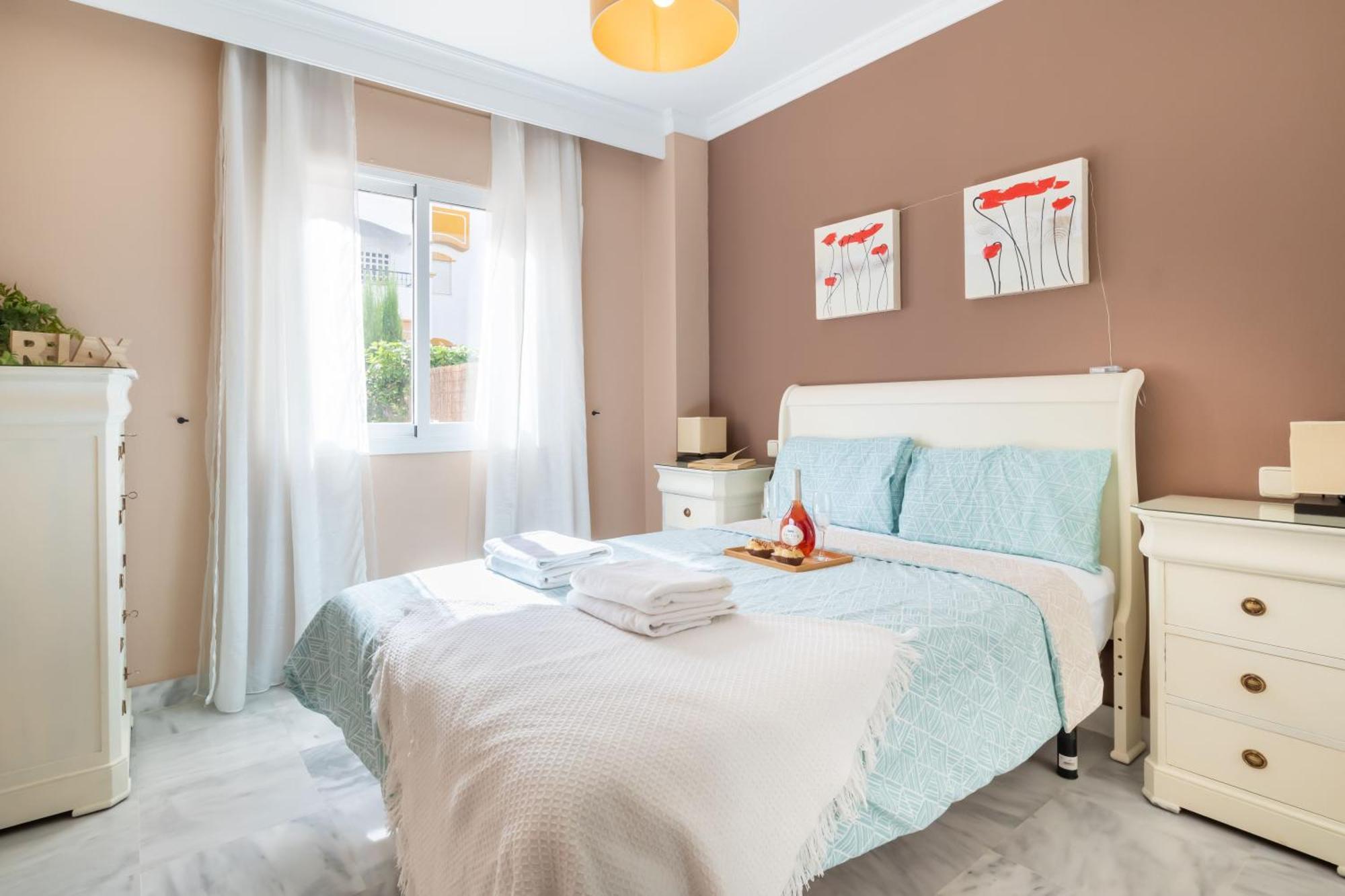 Apartamento Dama De Noche L - Puerto Banus Marbellac Extérieur photo