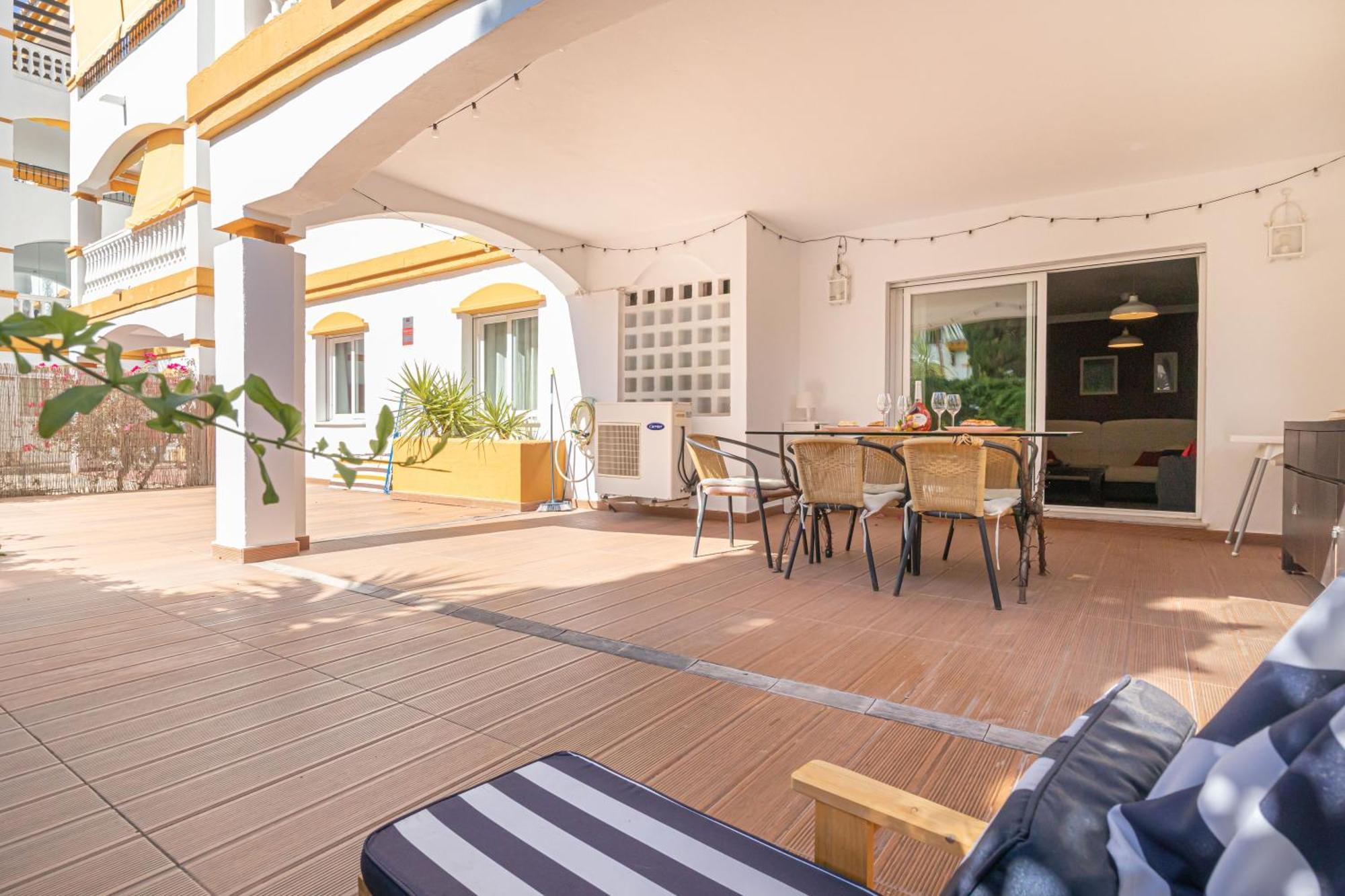 Apartamento Dama De Noche L - Puerto Banus Marbellac Extérieur photo