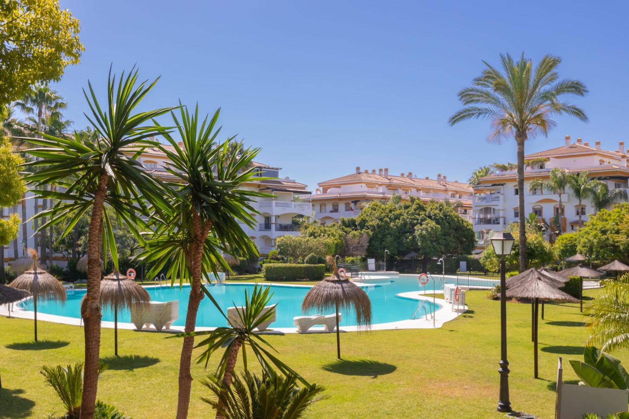 Apartamento Dama De Noche L - Puerto Banus Marbellac Extérieur photo