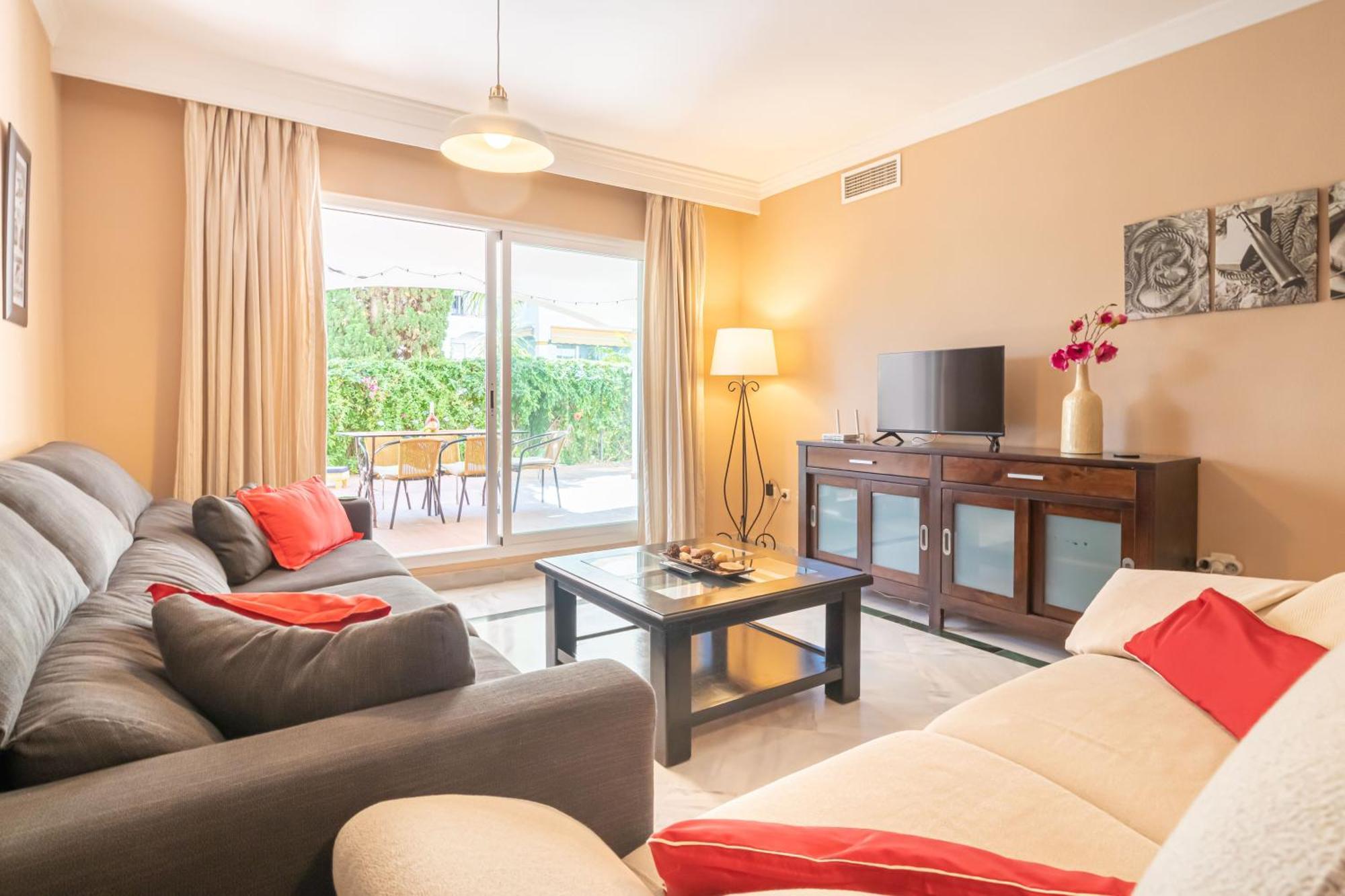 Apartamento Dama De Noche L - Puerto Banus Marbellac Extérieur photo