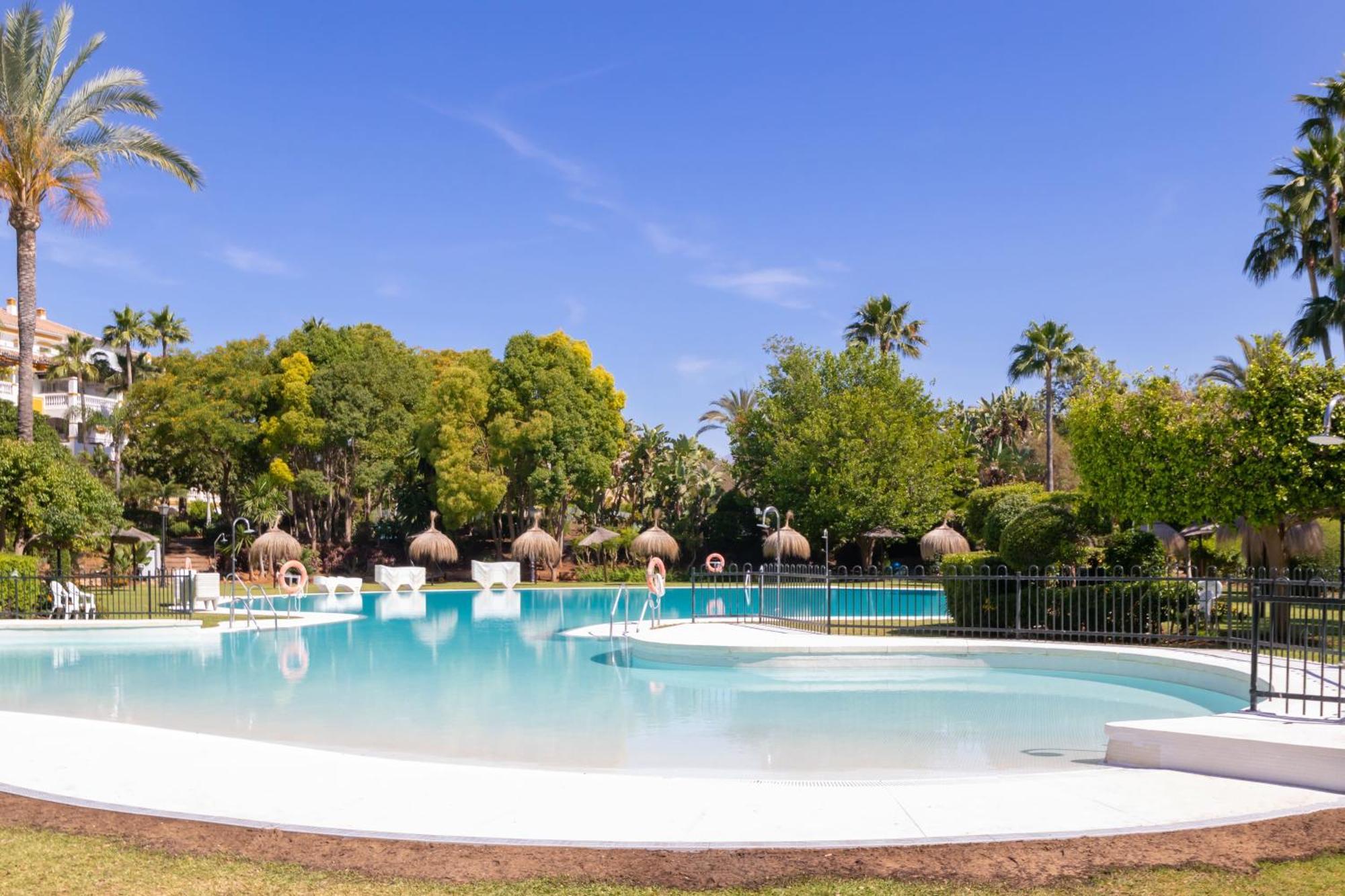 Apartamento Dama De Noche L - Puerto Banus Marbellac Extérieur photo