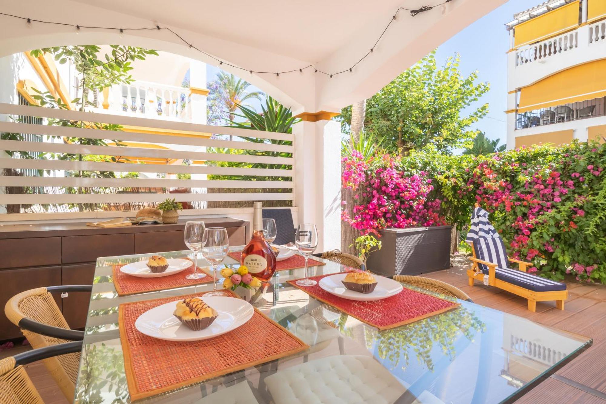 Apartamento Dama De Noche L - Puerto Banus Marbellac Extérieur photo